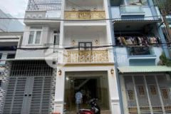 Nhà hẻm xe hơi đường tên lửa an lạc a 3 8 x 16 2