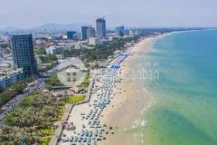 Căn hộ ở kết hợp văn phòng tại biển vũng tàu