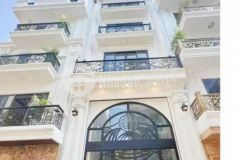 3 8 tỷ nhà phú diễn 35m 5 tầng oto đỗ gần full đồ