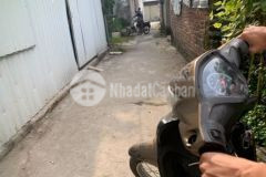 Đất thổ cư 56m2 trâu quỳ gia lâm