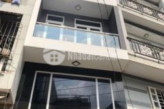 Nhà bán 5tấm ngay chợ bà chiểu 4x12 48m2 đường 6m