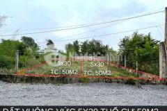 Bán 2lô đất shr thổ cư đẹp xã trường tây hòa thành