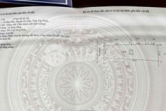 Cần bán đất gò dầu có sẵn nhà cấp 4