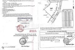 Đất nền vị trí đẹp ở thạnh xuân 21