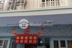 Nhà bán gần bên xe quận 8