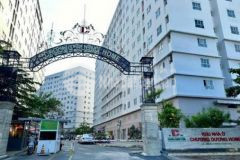 Căn hộ chương dương home thủ đức 2pn giá rẻ