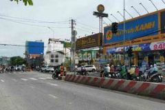 Hàng hiếm mặt tiền hà huy giáp nhà 2 tầng 6ty tl