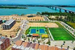 Sở hữu ngay nhà mặt sông nam hội an city