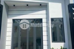 Bán căn nhà cấp 4 long phước long hồ tp vĩnh long