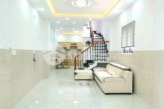 Bán nhà thống nhất gò vấp 48m2 2pn 3wc full nt