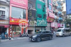 Bán nhà phố kim ngưu hai bà trưng 42m 5t hơn 5 tỷ