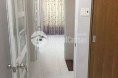 Nhà hẻm trước nhà 4m ngay đh cán bộ chu văn an bt