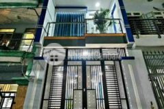 Bán nhà 3 tầng shr 4pn 3 toilet q tân phú