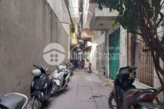 Bán gấp nhà bạch mai hai bà trưng 4 tầng dt 40m2