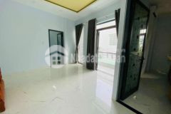 Bán nhà 2 tầng mặt tiền đường cầu dứa phú nông