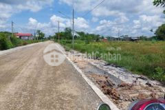 Đất tx phú mỹ đường nhựa khu dân cư 8 6trm2