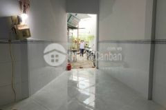 Bán nhà trệt lửng mới tại phường hưng lợi