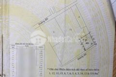 Đất cho đầu tư 3 mặt 28x33m full thổ cư tl27 25 5t