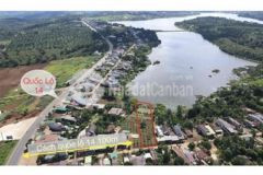 Đất giáp hồ tây dăk mil gần quốc lộ giá tốt