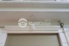 Bán nhà 3 tầng vũ chí thắng