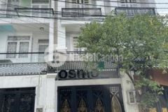 Nhà đường số 12 p hbc thủ đức 4m x 17m