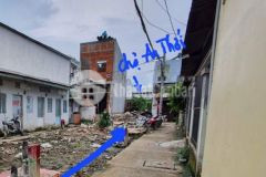 Bán nhanh nền hẻm 290 cmt8 bình thủy