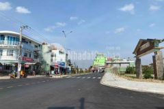 Lô đất ngoại giao ngay phố chợ đông phú từ cđt