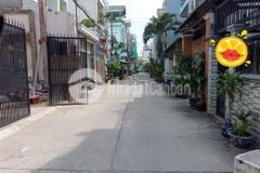 Bán nhà hẻm 1 sẹc hòa bình tân phú 45m2 5 tỷ