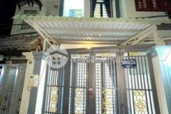 Nhà sổ hồng riêng tại nhà bè 2 tỷ 750 triệu