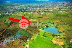 Đất view hồ nằm ngay khu dân cư đông đúc