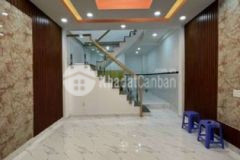 Tôi bán nhà 51m2 1 lầu nơ trang long chỉ 4ty350