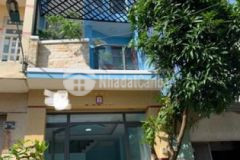 Nhà 4 tấm hẻm xe hơi đường hương lộ 2 5pn