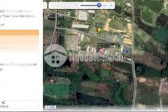 Bán mảnh đất vị trí vô cùng đẹp tại hồ tràm