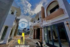 Nhà phố hiệ đại shr thổ cư hoàn công chính chủ