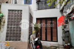 Bán nhà đẹp rẻ phú nhuận huỳnh văn bánh 54m2 6x9