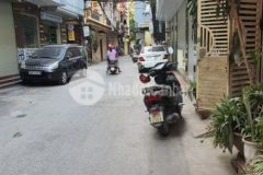 Bán nhà mộ lao hà đông phân lô ô tô kinh doanh