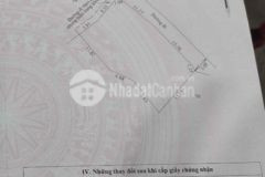 Bán đất thích hợp phân lô thuỷ thanh ở cầu ngoái