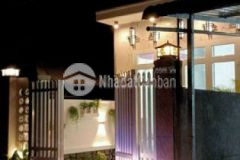 Nhà đep thường thạnh cái răng