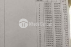 Đất mặt tiền cây da bình lộc