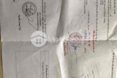 Nhà mặt tiền phố tây an thượng