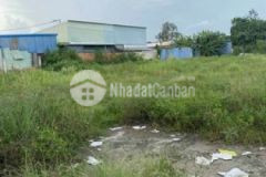 Bán đất mặt tiền kênh trung ương 31 x 64 42tỷ 600