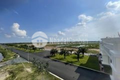 125m2 shr mặt tiền đại lộ long an nhựa 44m e city