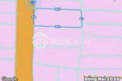 Nền full thổ cư ấp 3 sông nhạn cổng sân bay lt