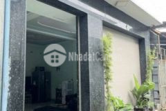 Bán nhà 1trệt 2l ngay chợ trại bò long bình 2 2t