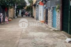 Bán nhà mặt tiền phố khu dân cư