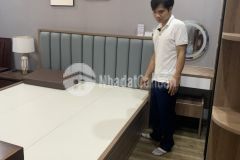 Cho thuê nhà phố công hà thuận thành bn