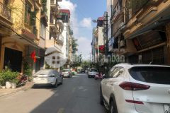 Bán đất mặt phố trần đăng ninh, hà đông 50m, mt 5m kinh doanh hơn 8 tỷ