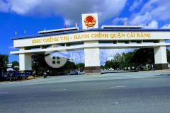 Cho thuê đất mặt tiền đường mai chí thọ giá 4 triệu1 tháng đoạn gần bệnh viện hoàn mỹ