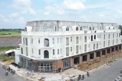 Bán nhà mặt tiền dự án dic victory city hậu giang cam kết thuê lại 10 triệu đồngtháng