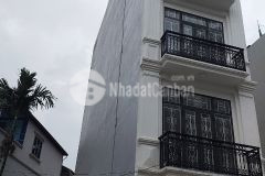 Phân lô nhà mới vỉa hè ô tô tránh trung tâm hà đông.